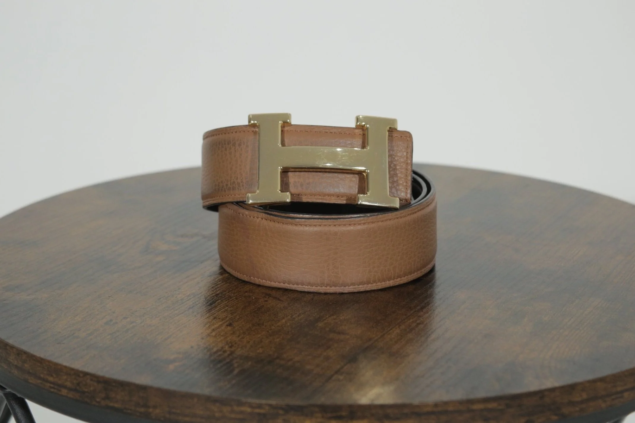 Hermès Belt
