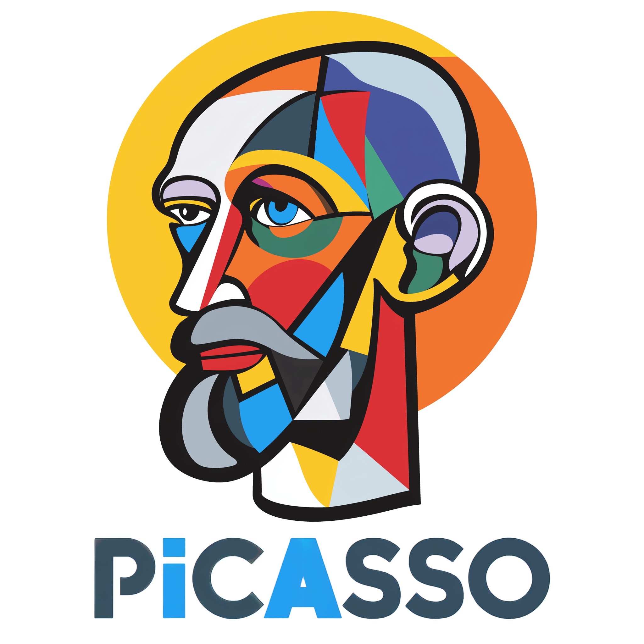 picasso logo with symbol.png