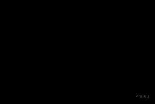 Black silhouette of a person with an arrow pointing to their heart, indicating heart health or love.