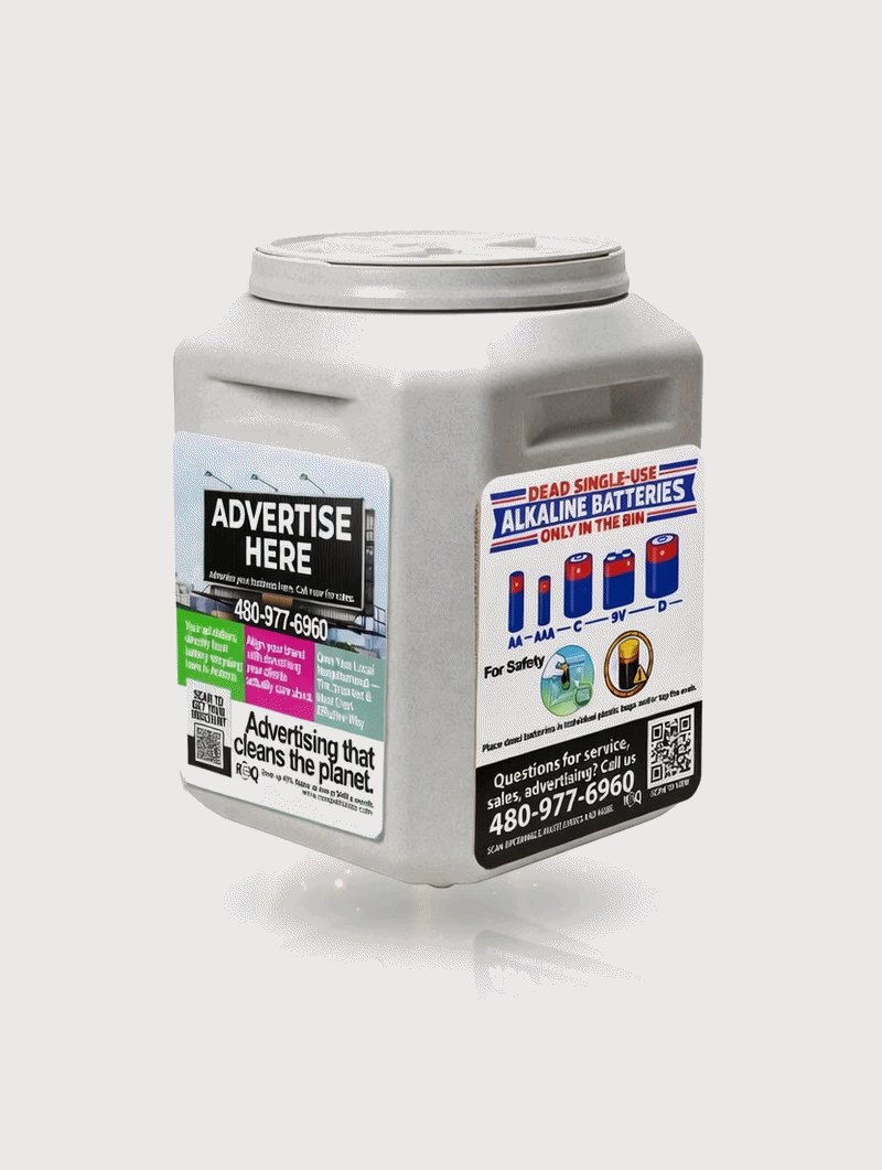 ResQ bin sponsorship product image