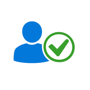 Referral signup icon