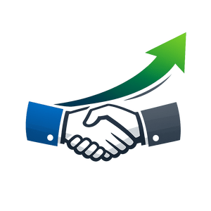 Referral network icon