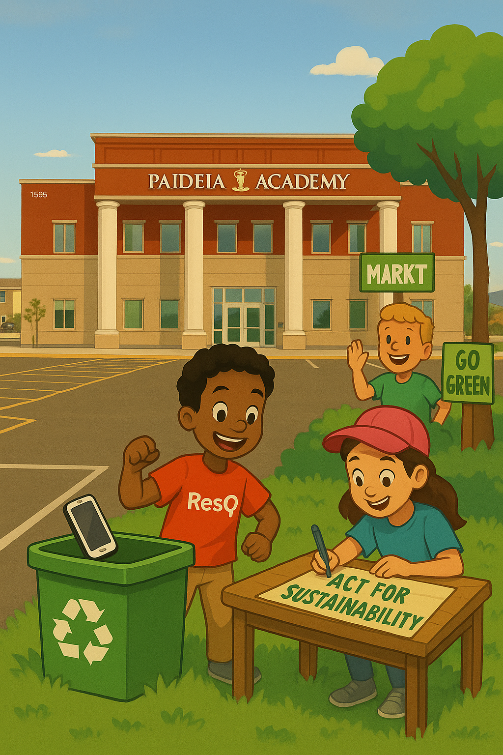 20251111_1426_E-Waste Recycling Event_remix_01k9tcx5gred0bcdegjv7kw76j.png