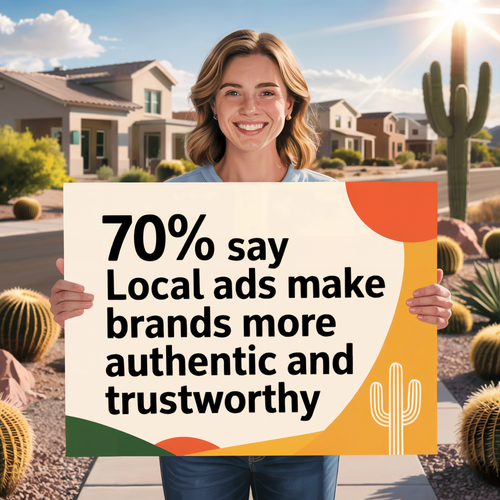 87 percent consumers shop within five miles of home
