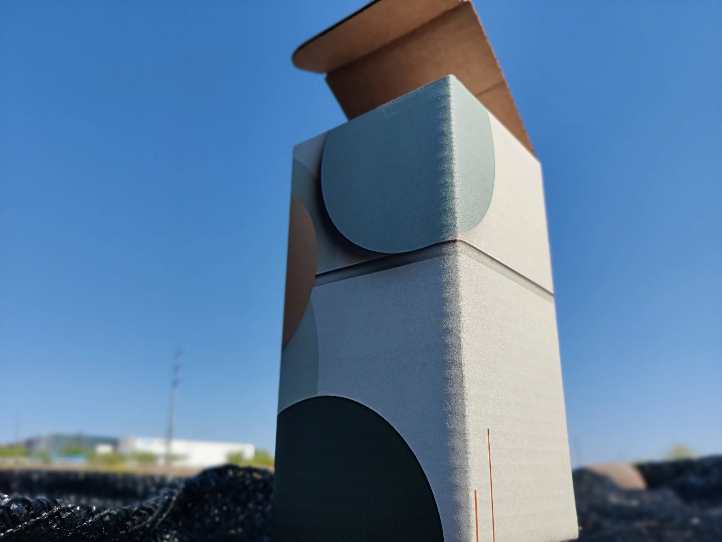 DESIGNER RECYCLING UNLOCKED! 🌿 ResQ Eco Chic Box – Dead Batteries Never Looked This Good