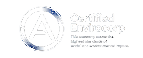Certified Envirocorp badge