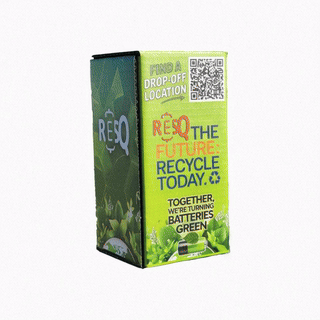 ResQ home recycling box