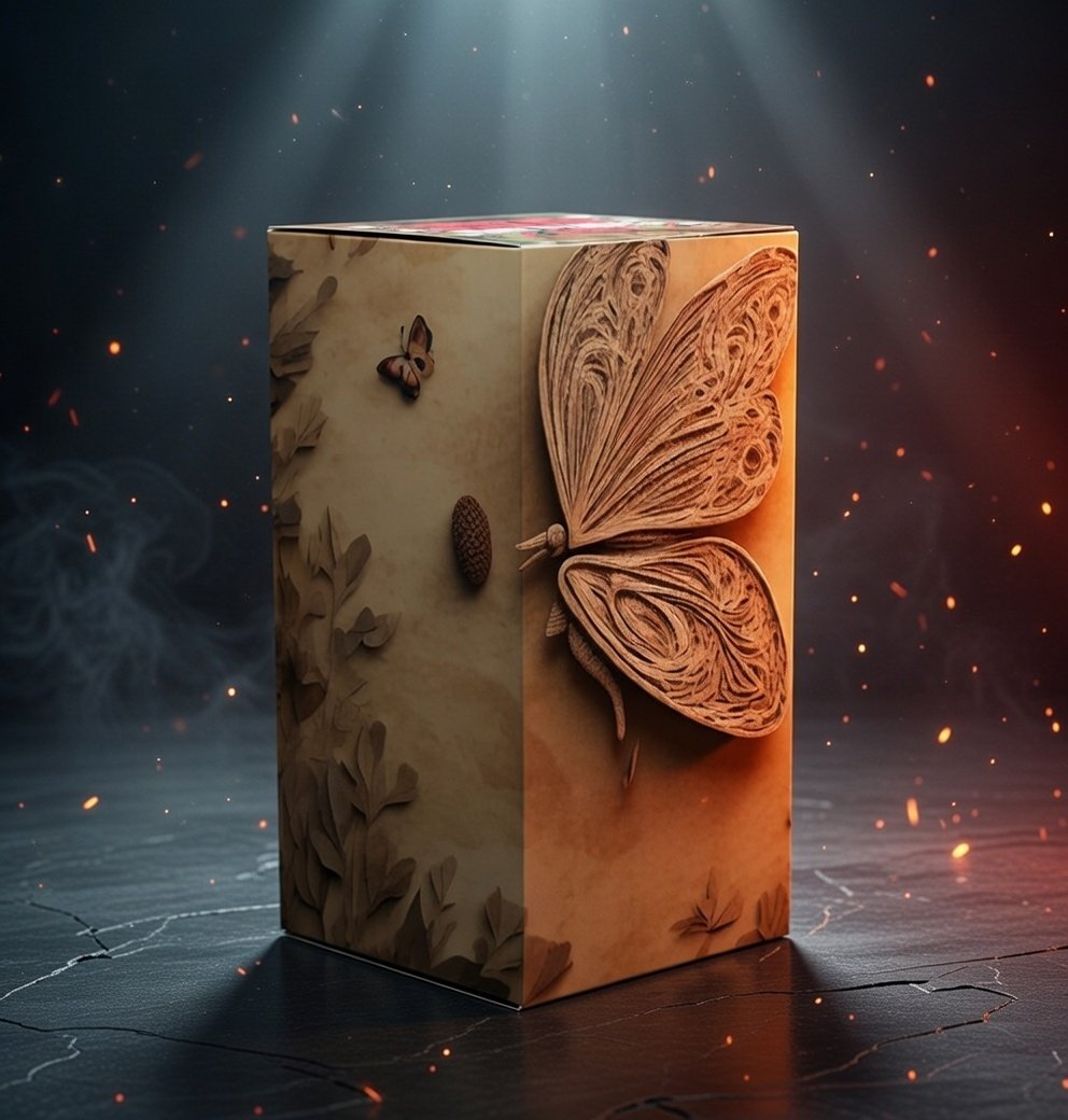 LET 'EM TAKE FLIGHT! 🦋 ResQ Nature Lover Box – Nature Called, It Wants These Back