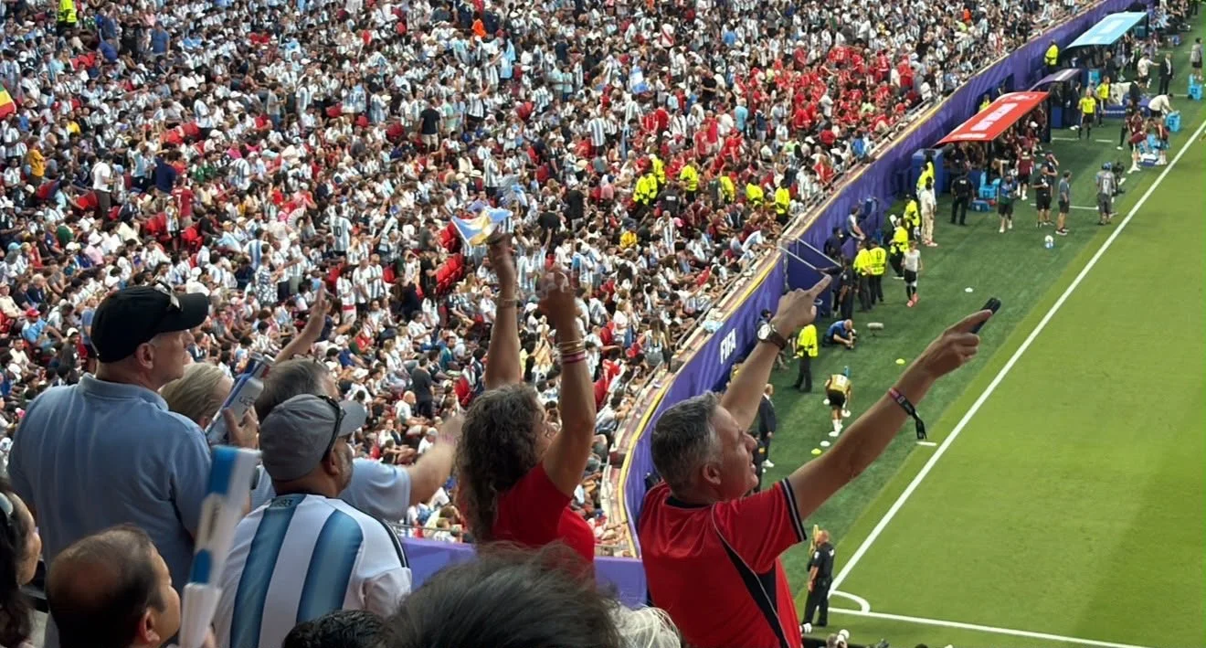 The Real Victory of the World Cup: Migration as a Cultural and Economic Force