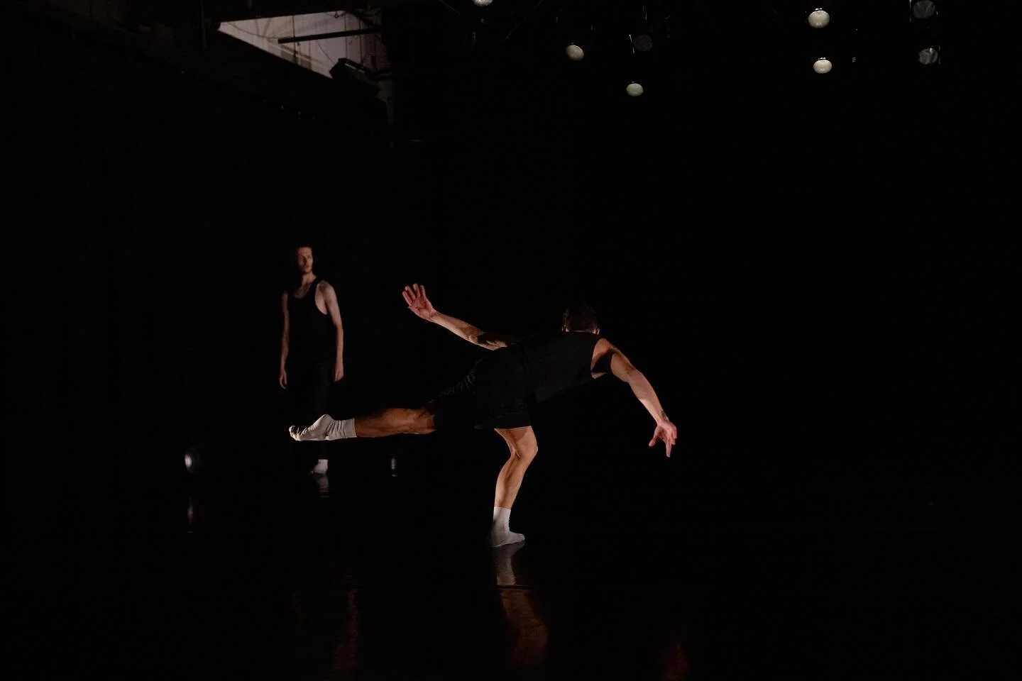 From Seattle with @willjessup 

@menindance @jazzyphoto