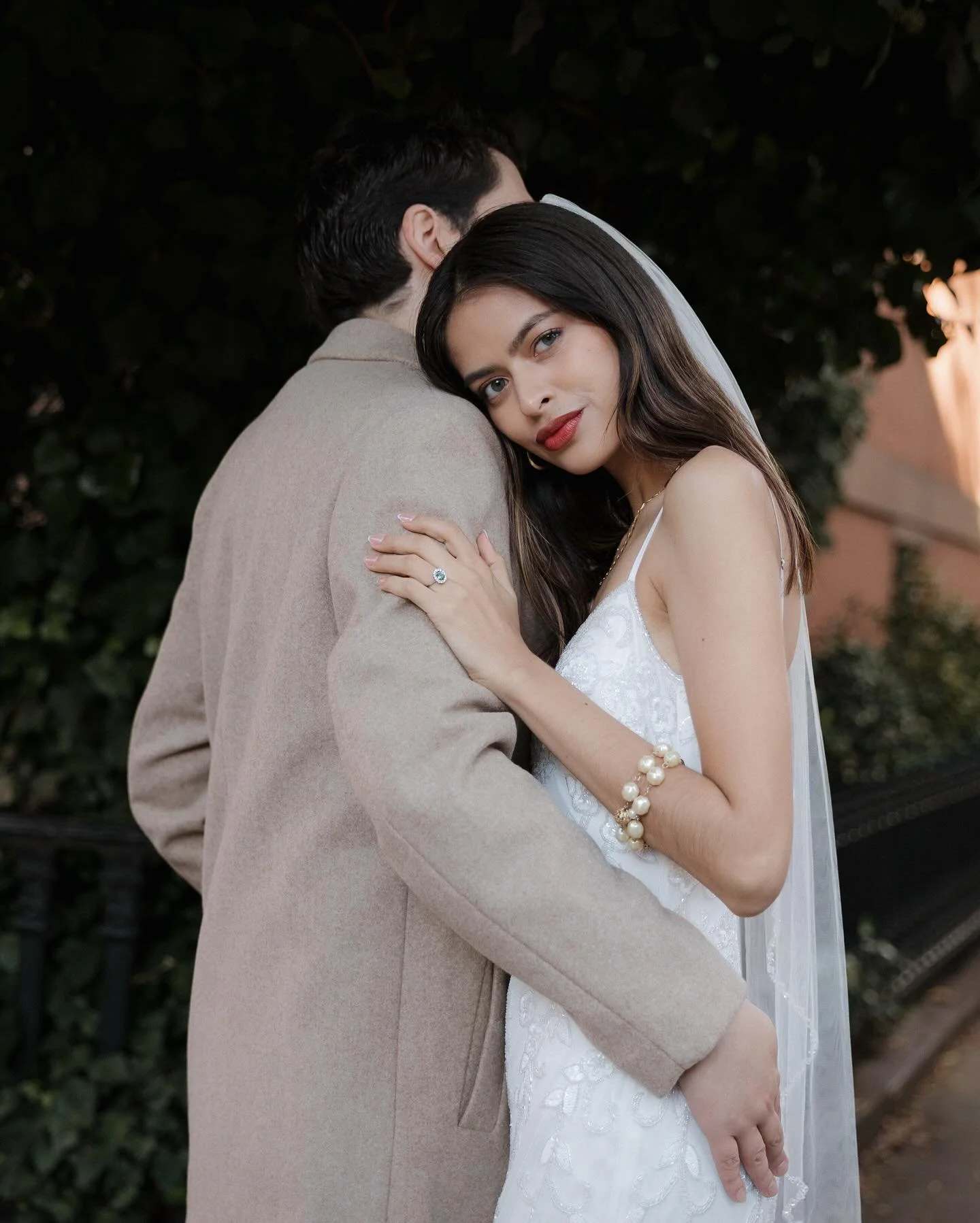 Necessary preview of Angelie &amp; Dylan&rsquo;s West Village engagement session