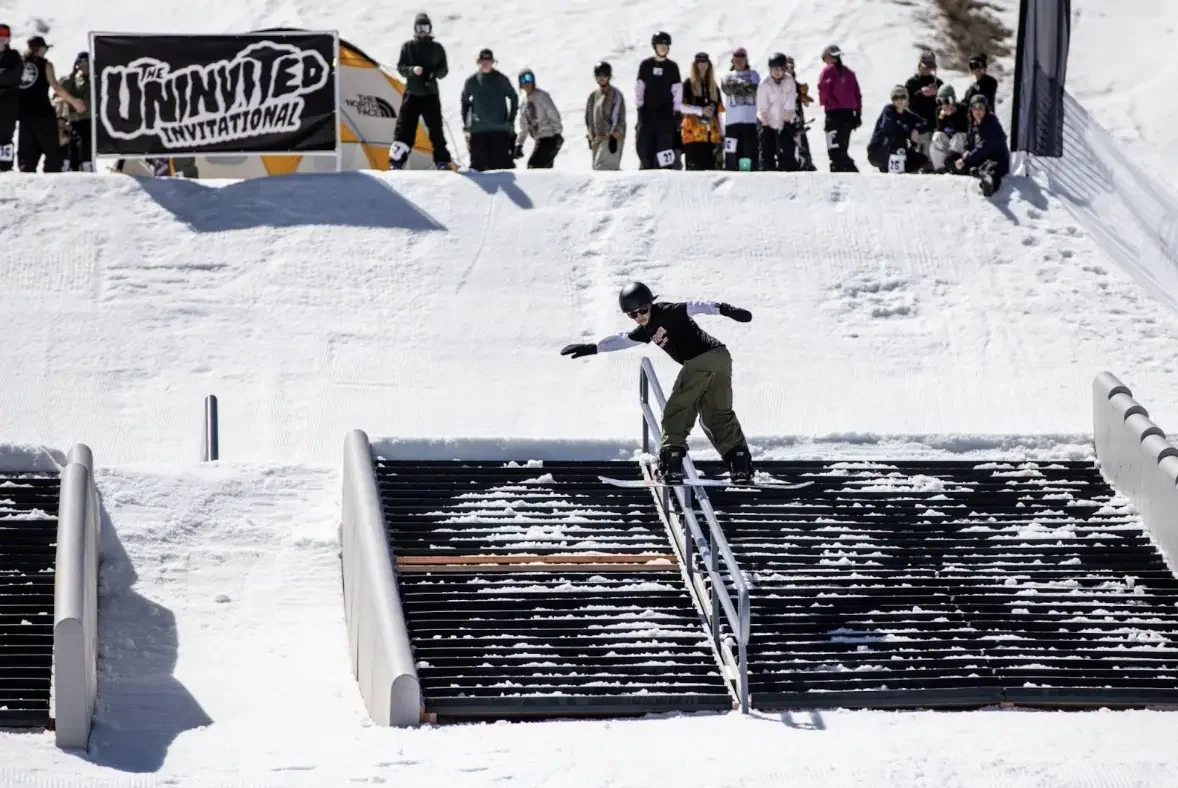 ‘The Uninvited’ Women’s Street Snowboarding Event Returns to Woodward Park City, UT, on April 10 for a Chance to win $60,000