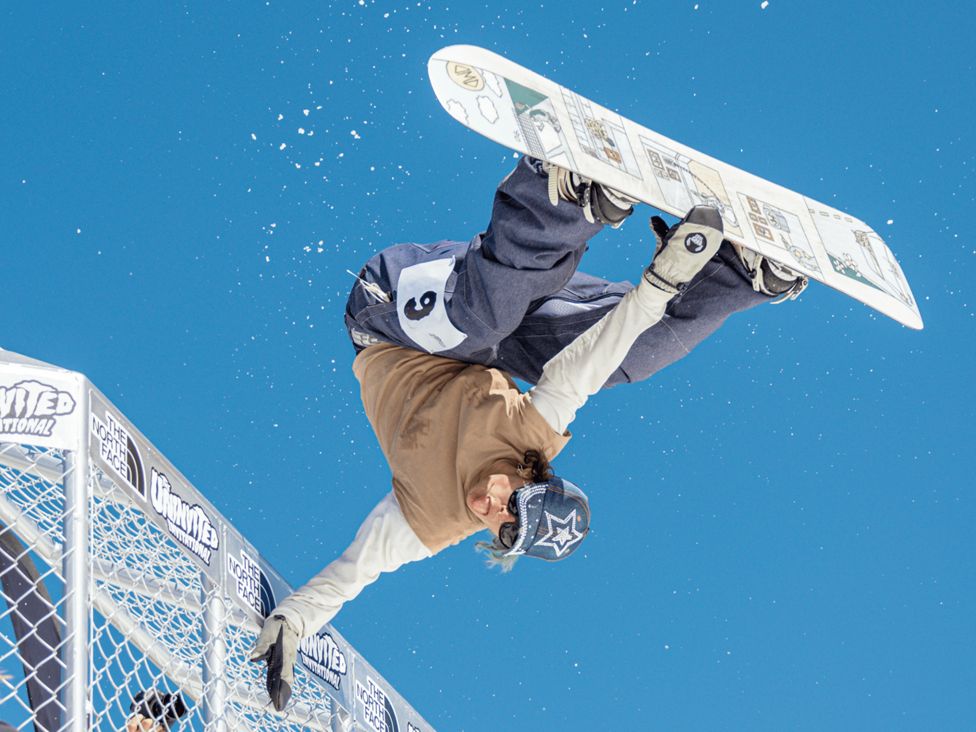 The Biggest Event in Women's Snowboarding Is Happening Right Now