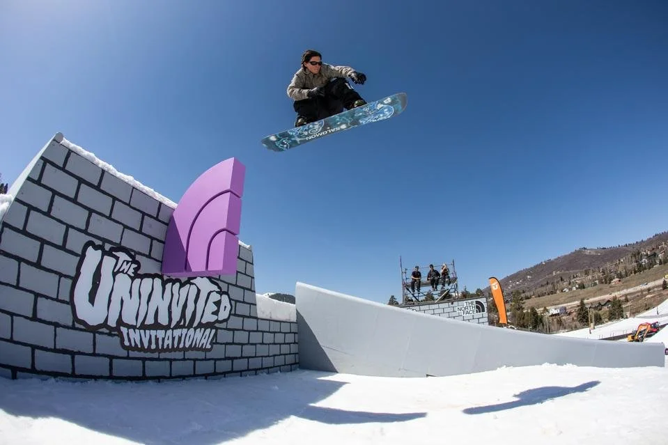 The Uninvited: How Jess Kimura Built A Platform For Women Snowboarders