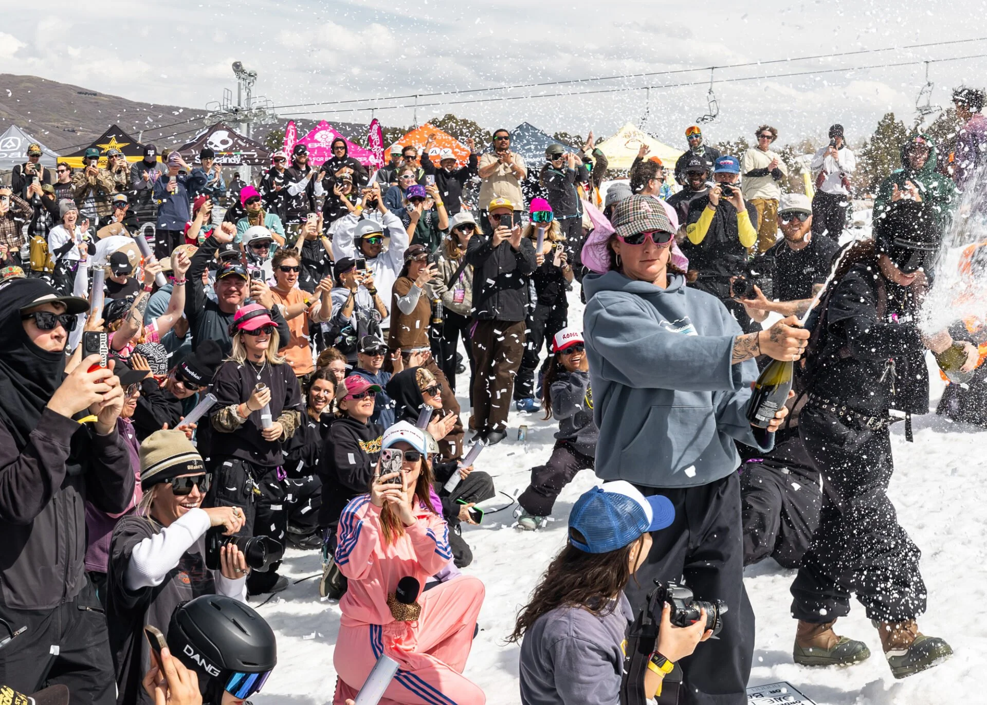 The Revolution of The Uninvited Invitational