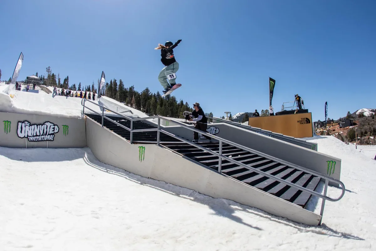 The Best Competition in Women's Snowboarding is Now Accepting Wild Card Entries