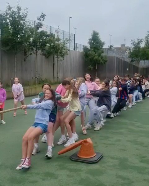 Rang a 6 vs Foireann na Scoile! 💪🏼💪🏼