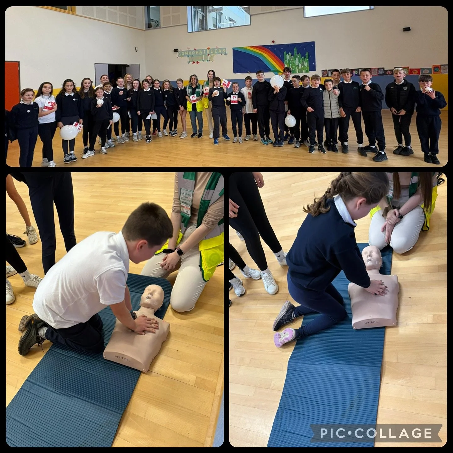 #restartaheartday #rang6