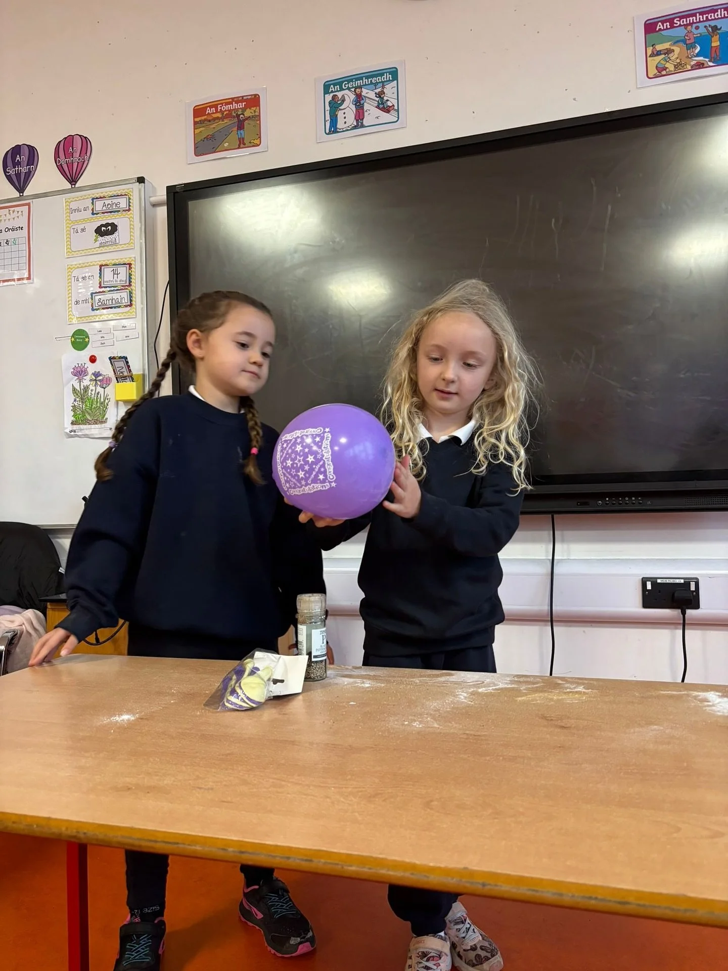 L&aacute; Eola&iacute;ochta i Rang a 1 #stem #rang1