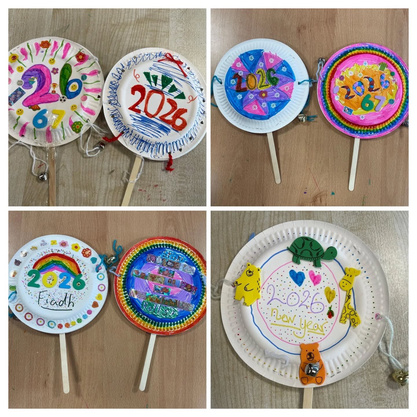 Ag seoladh na hathbhliana sna ranganna eala&iacute;ona l'&Aacute;ilish 🎨