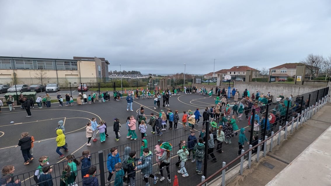 C&eacute;il&iacute; M&oacute;r sa chl&oacute;s!