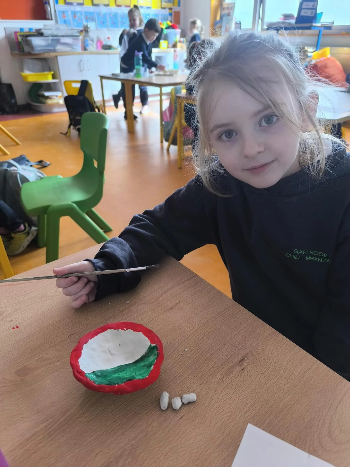 Eala&iacute;n Rang Alma