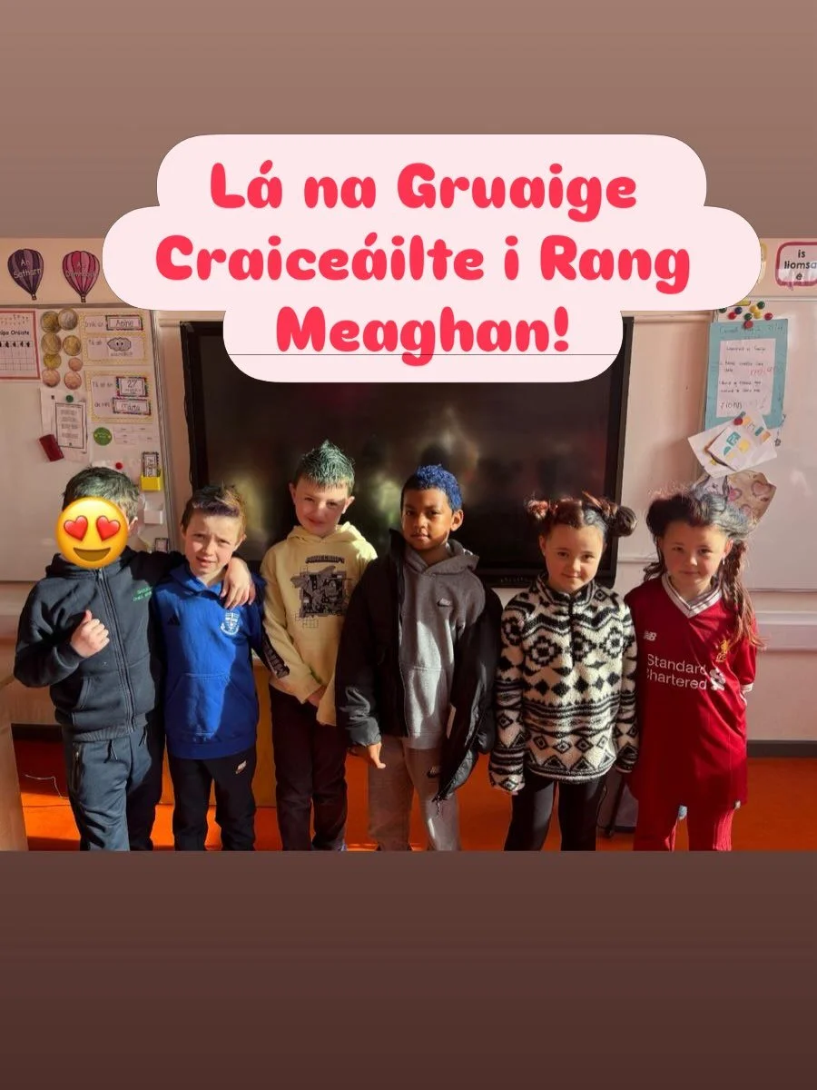 Rang Meaghan! ✨