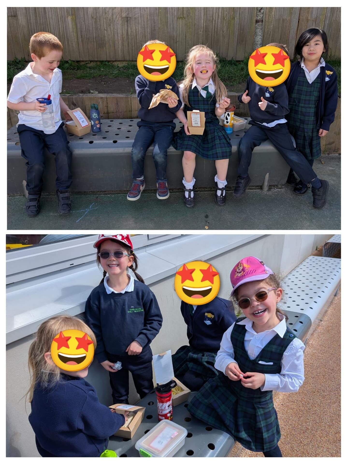 Picnic amuigh faoin ngrian 🌞☀️