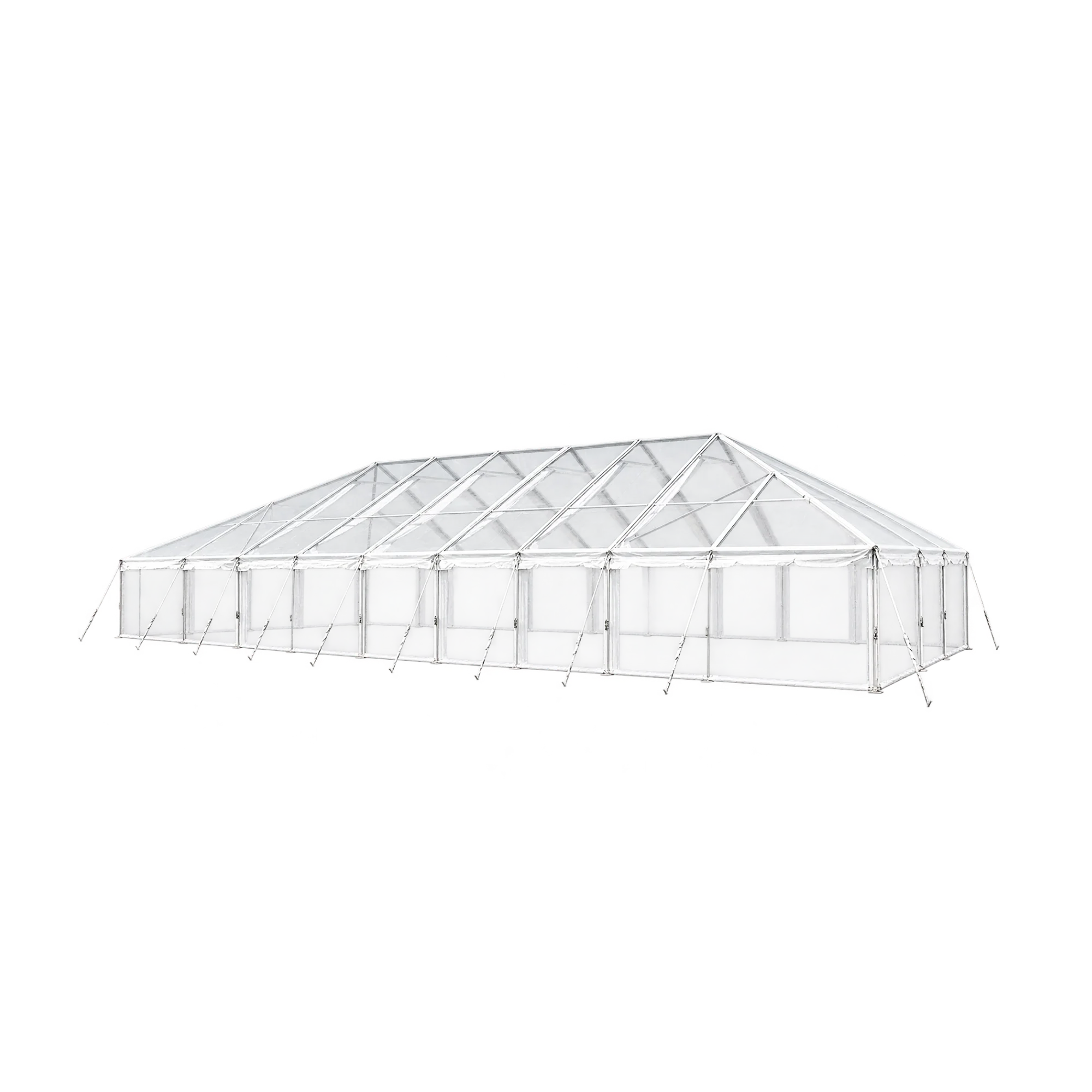 Clear Top Track Tents
