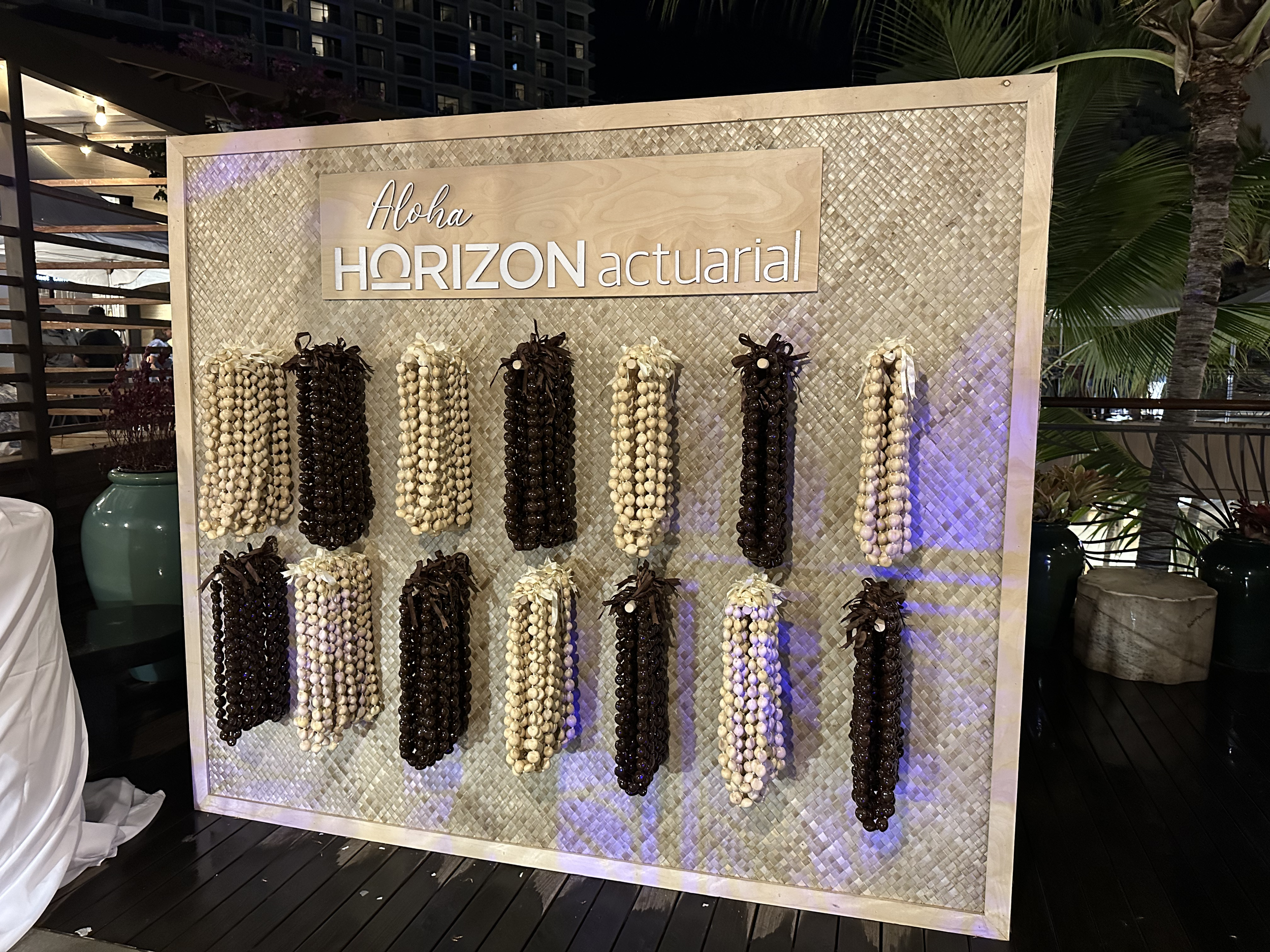 Lei Walls