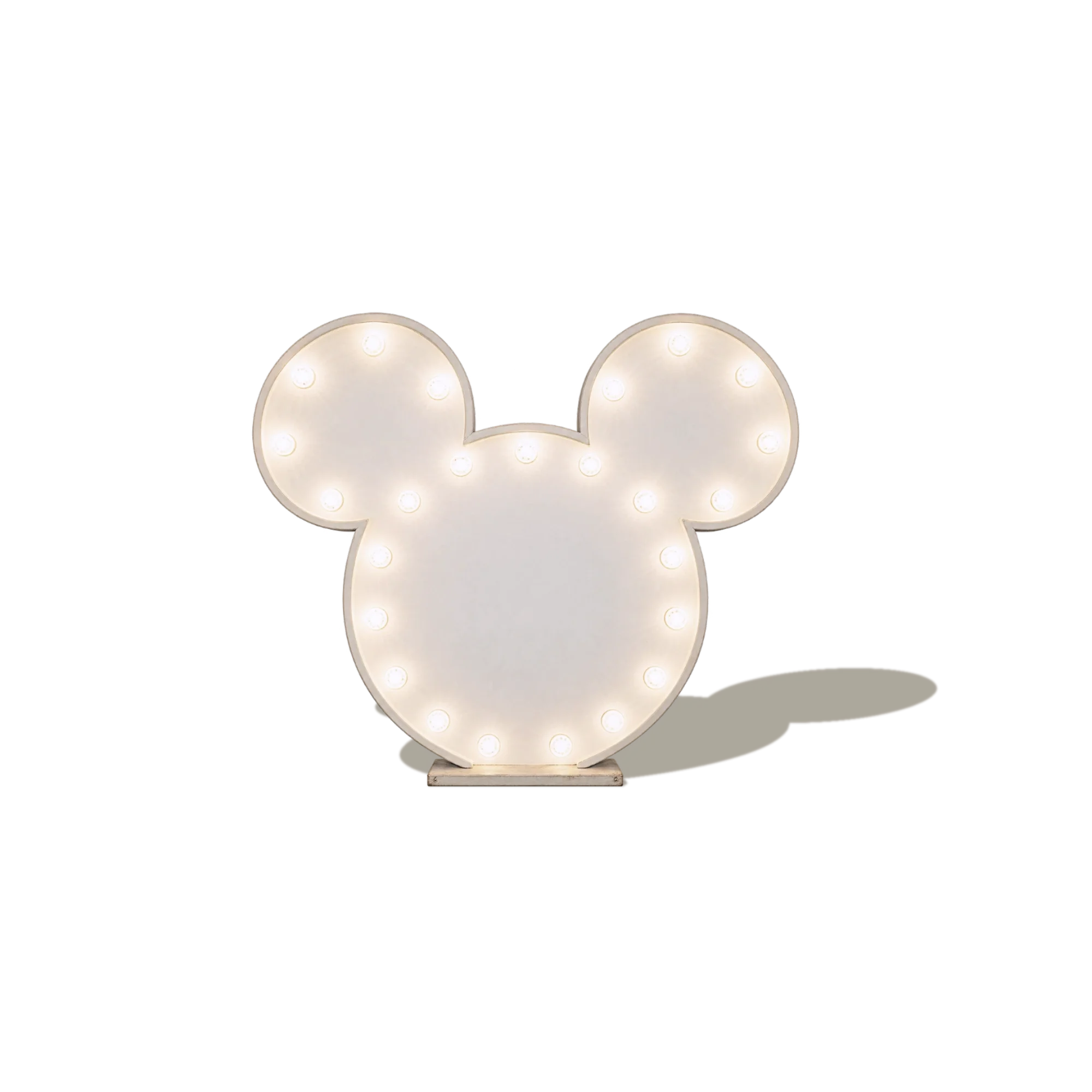 A L 🐭 H A Marquee