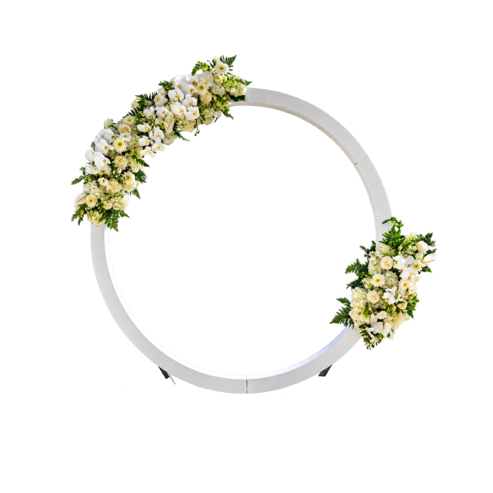 Full Circle Arch