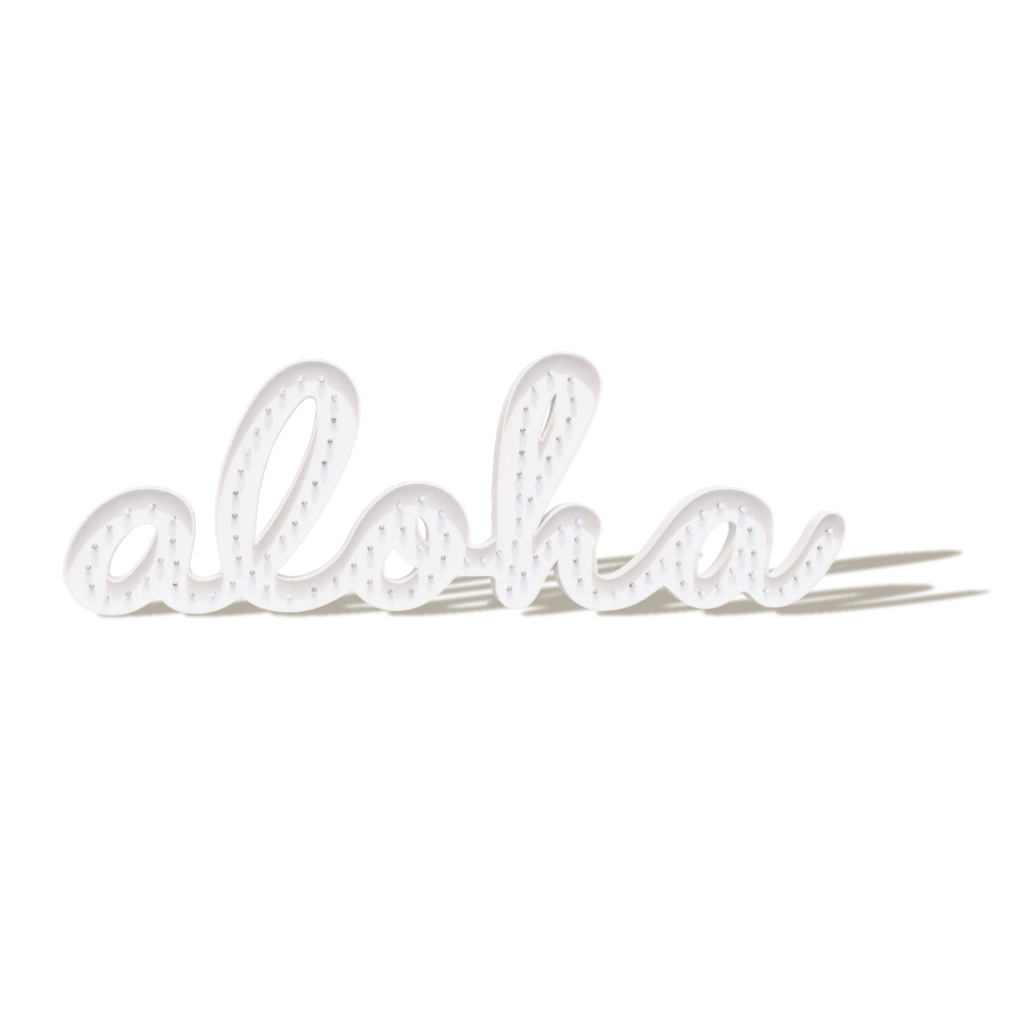 aloha Marquee