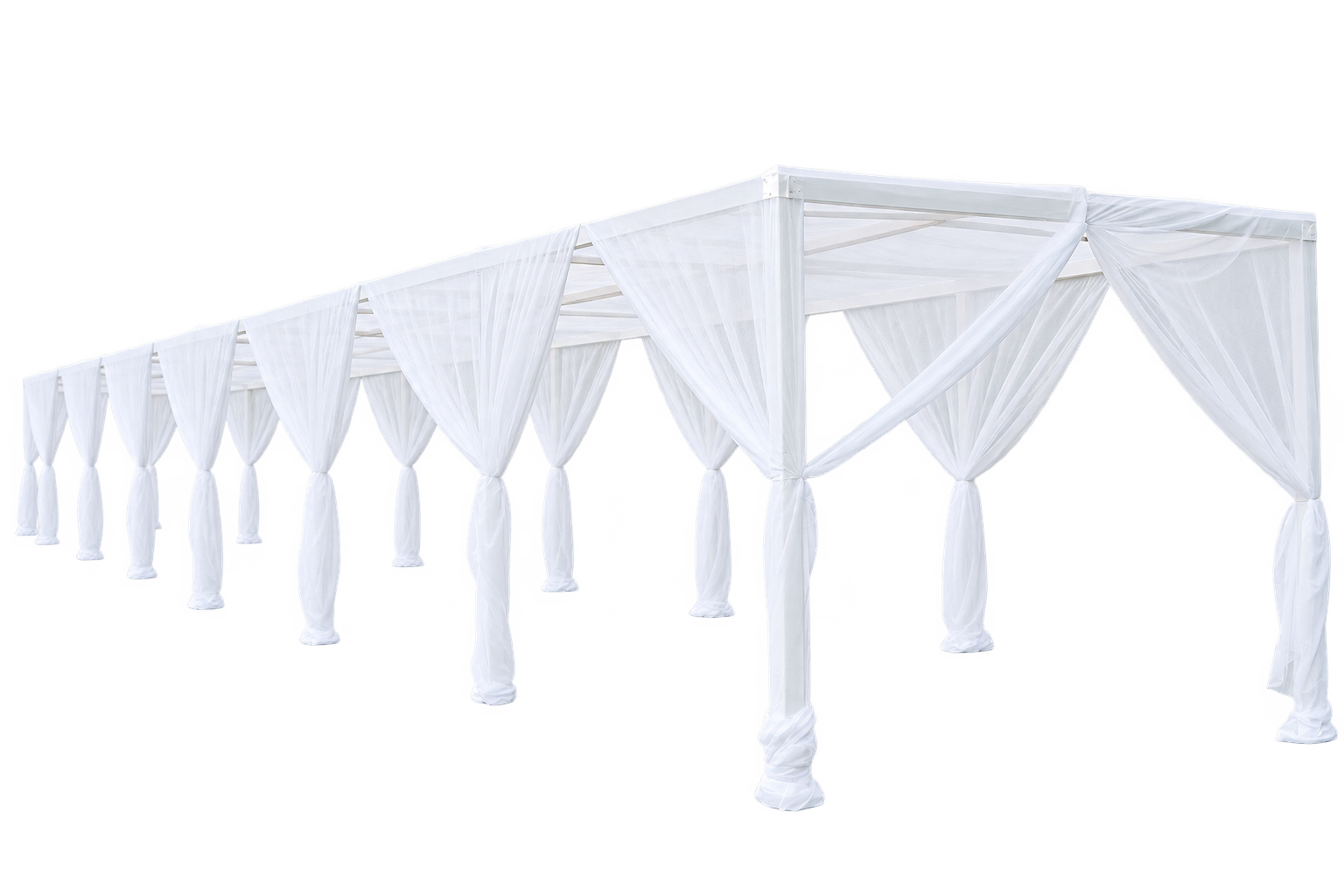 White Cabana