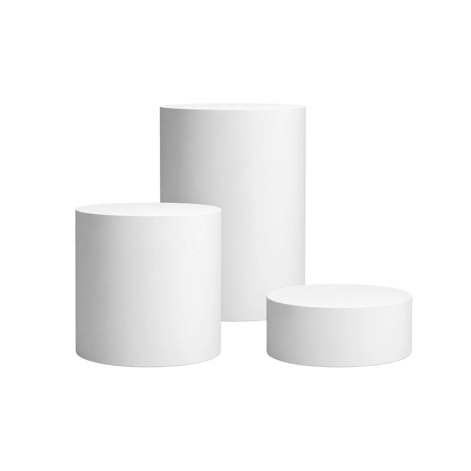 Circular Ceremonial Pillars