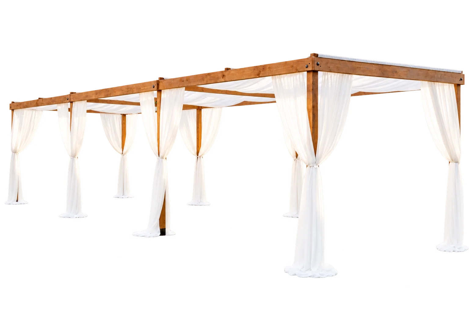 Brown Cabana