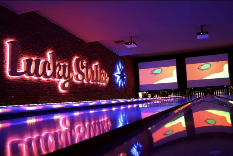 Lucky Strike Bowling