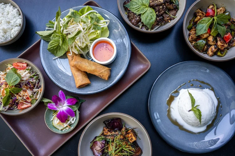 Wild Ginger - Asian Cuisine