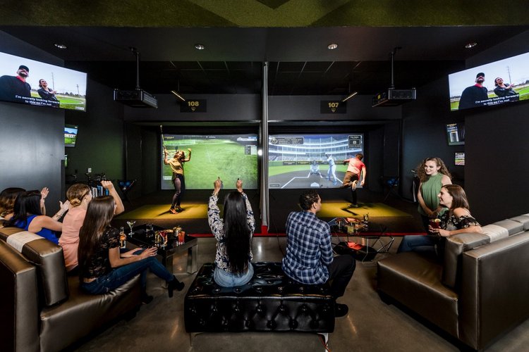 TopGolf & Mini Golf at Forum Social House