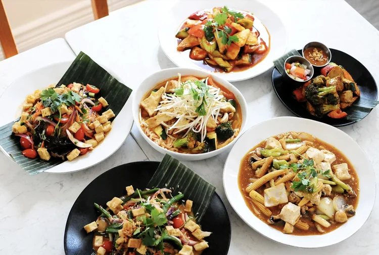 Araya's Place - Vegan Thai