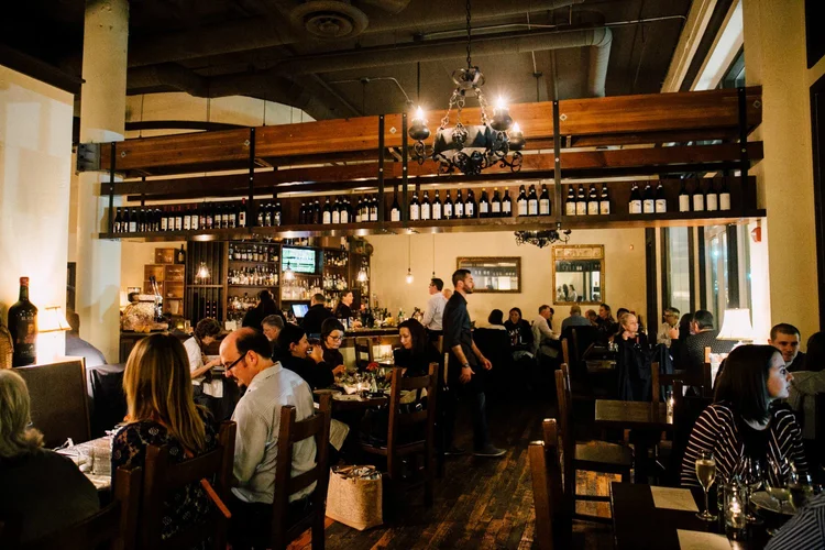 Cantinetta - Italian Restaurant