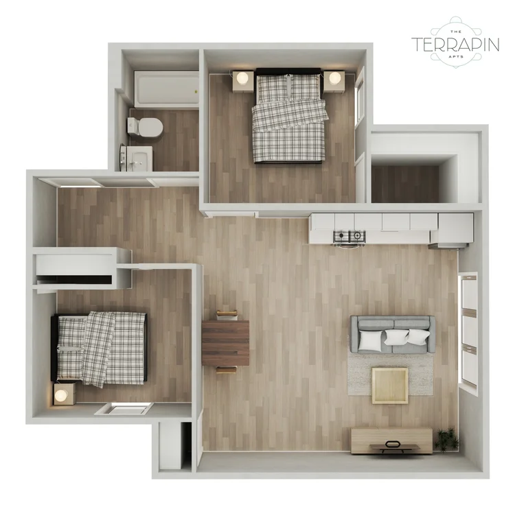 Studio - Level 2 West