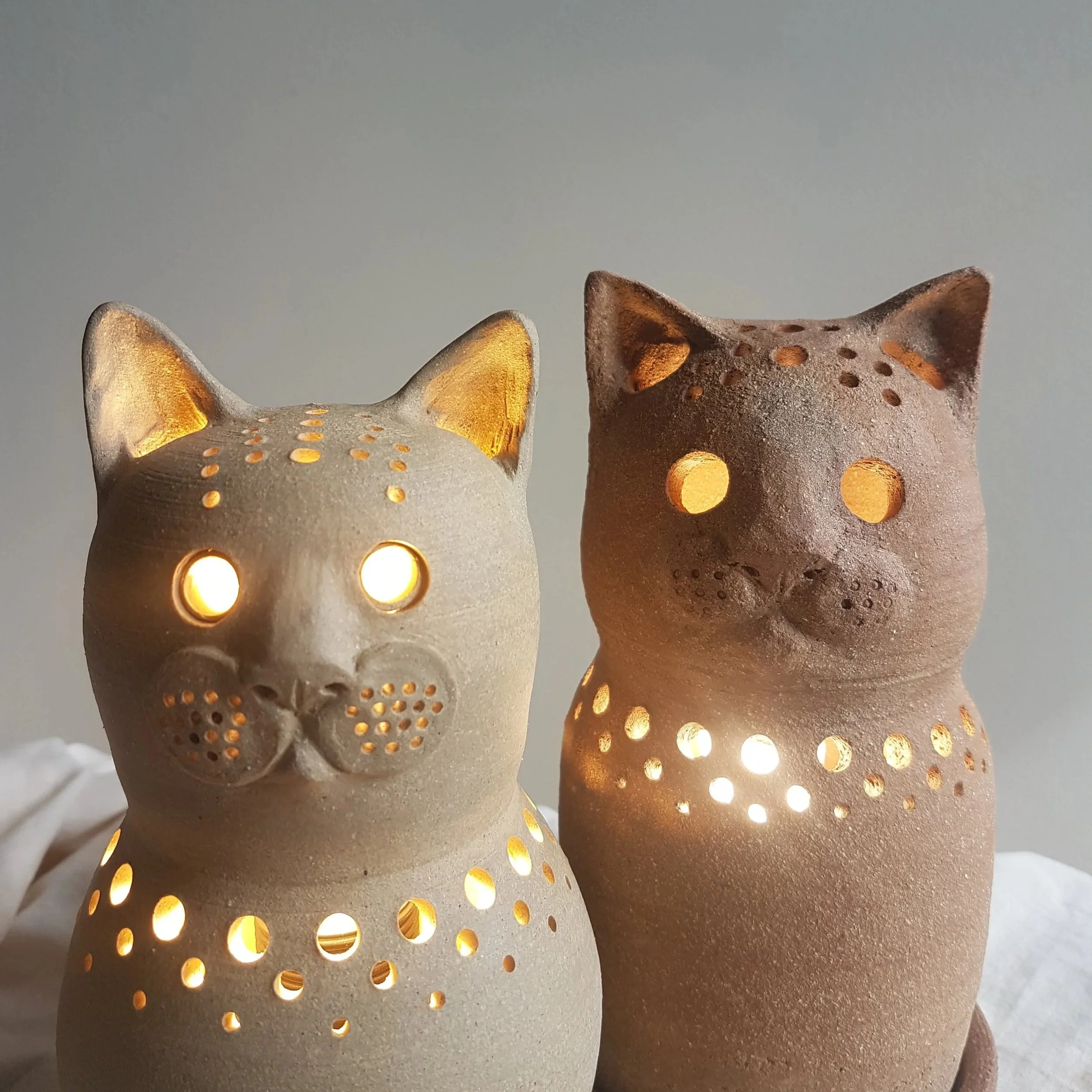 Lampes Chat