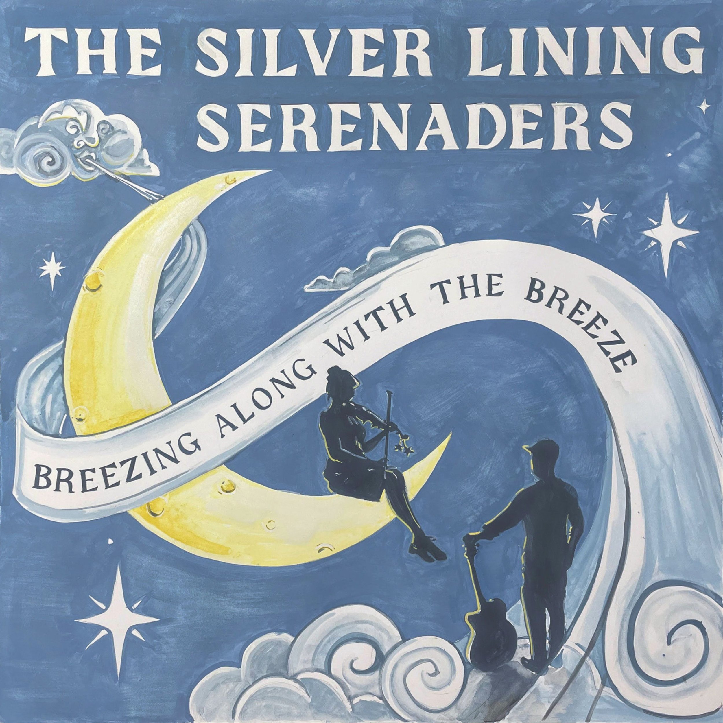 Breezin' Along with The Breeze, released Spring 2026