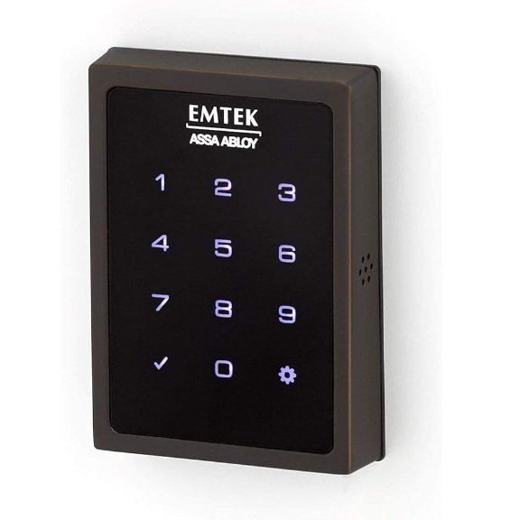 Emtek Keypad Smart Lock