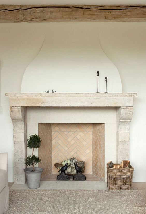 European Inspired Fireplace Designs - Petite Modern Life.jpeg