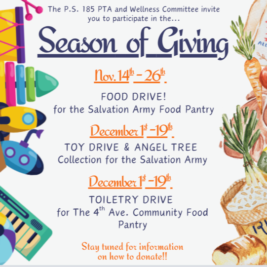 Season of Giving