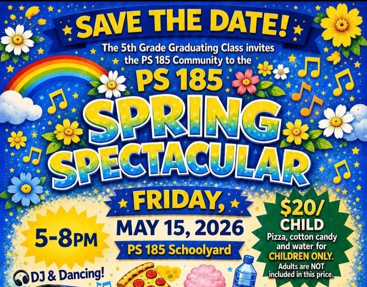 Spring Spectacular!