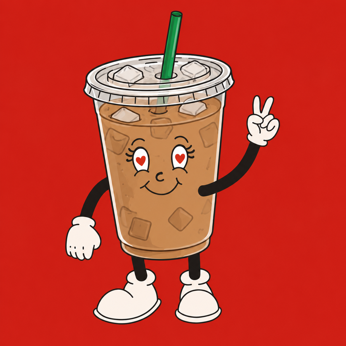 Iced Coffee Sale! (Day 1)