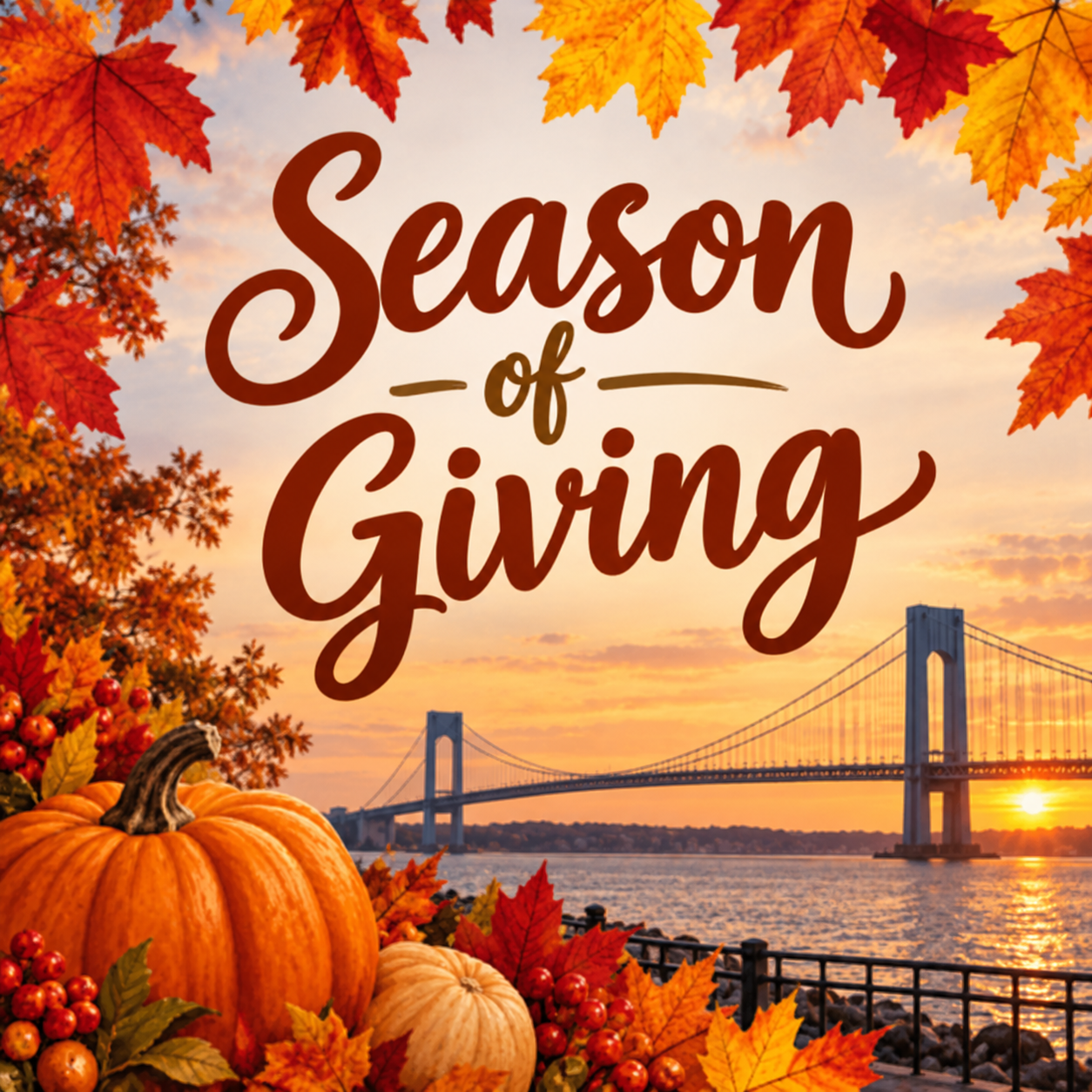 Season of Giving